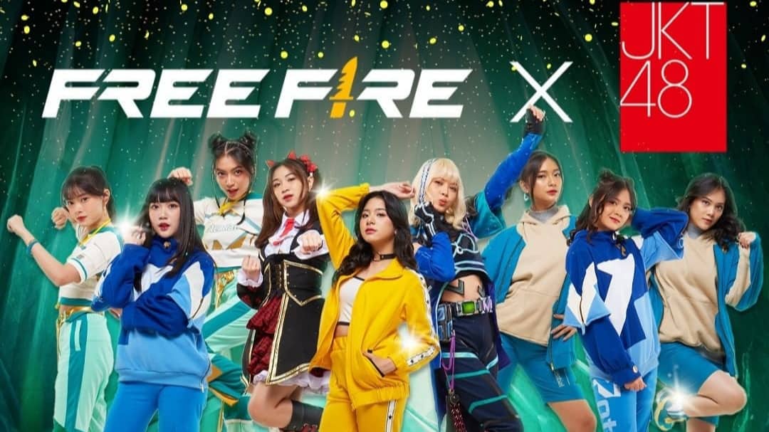 Dapatkan Voice Pack Free Fire x JKT48 Permanen, Hanya 100 Diamond!